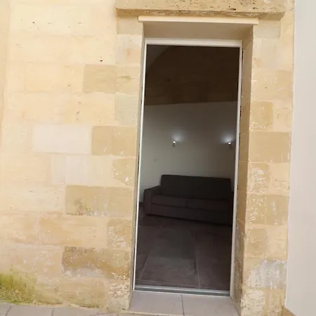 Dimora Jolanda Gasthuis Uggiano La Chiesa