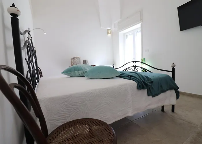 Dimora Jolanda Guest house Uggiano La Chiesa