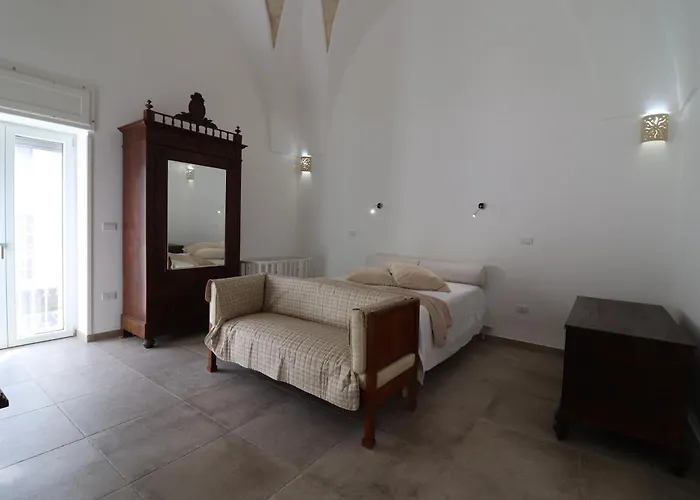 Dimora Jolanda Guest house Uggiano La Chiesa