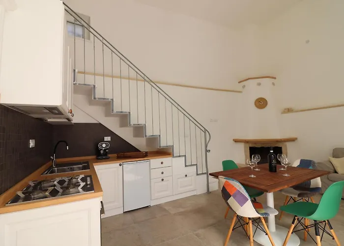 Dimora Jolanda Guest house 3*